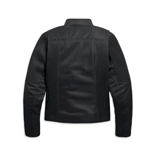 Giacca Harley-Davidson® Ozello Mesh Riding da uomo
