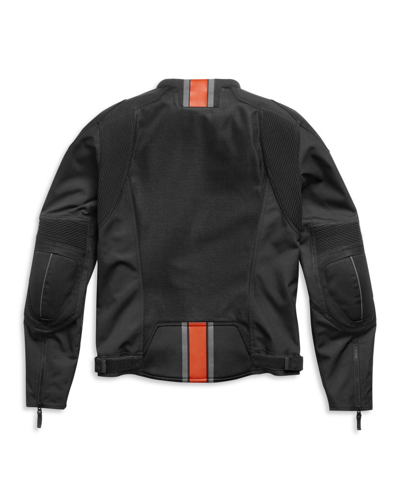 Harley-Davidson® Men's H-D Brawler Mixed Media Jacket