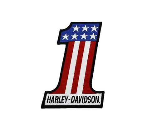 Patch Harley-Davidson