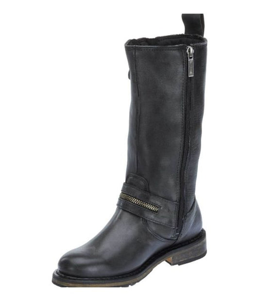 Stivali moto in pelle donna Harley-Davidson® Sackett