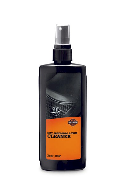 Detergente per sella, borse laterali e inserti decorativi - Seat, Saddlebag & Trim Cleaner