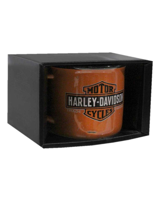 Tazza Harley-Davidson® Trademark Logo Campfire Mug