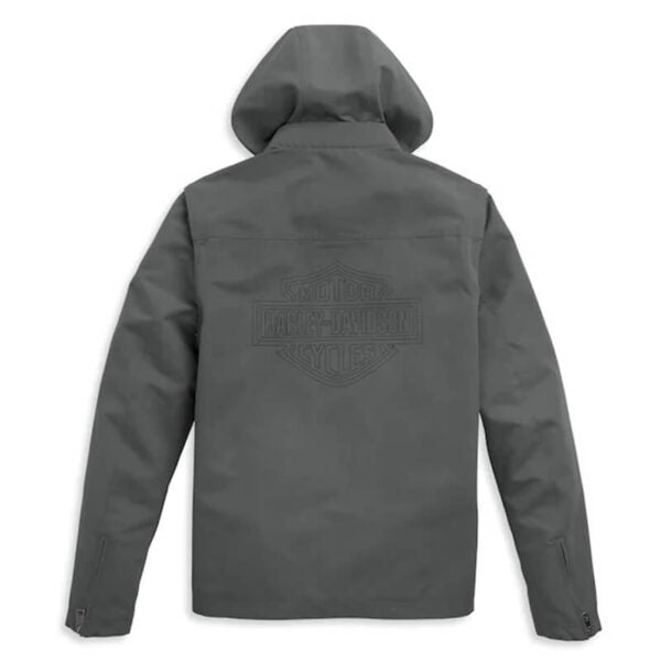 Giacca Bar & Shield con gilet da uomo