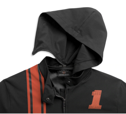 Giacca Softshell Harley-Davidson® #1 da uomo