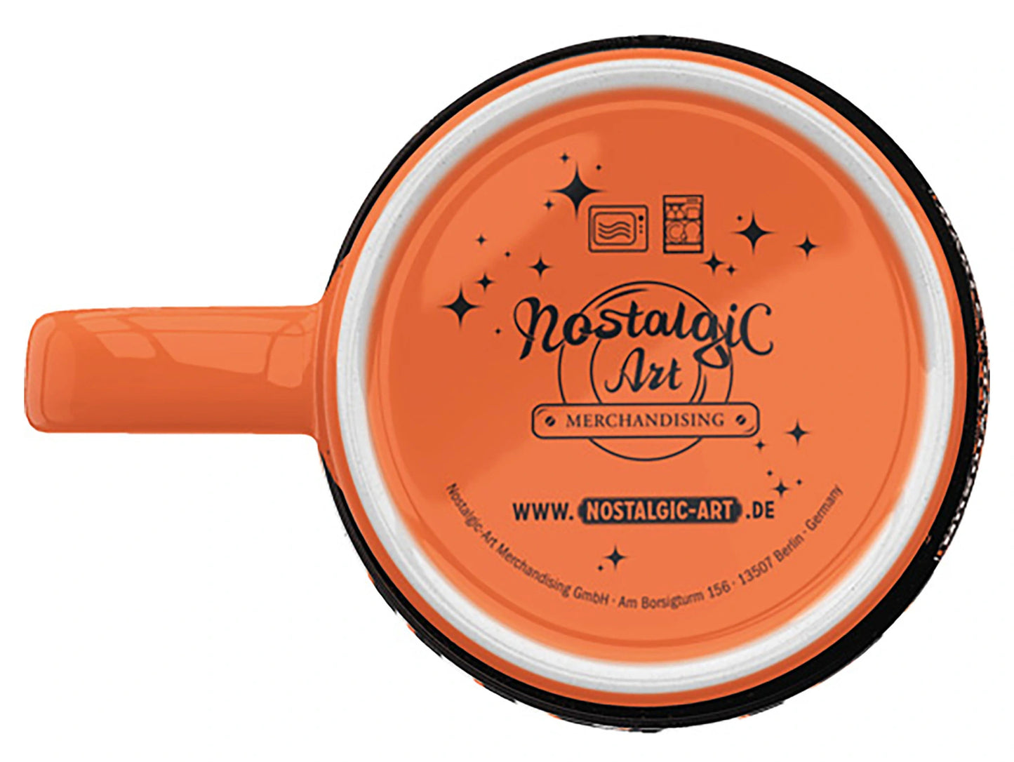 Tazza Harley Davidson - NOSTALGIC ART