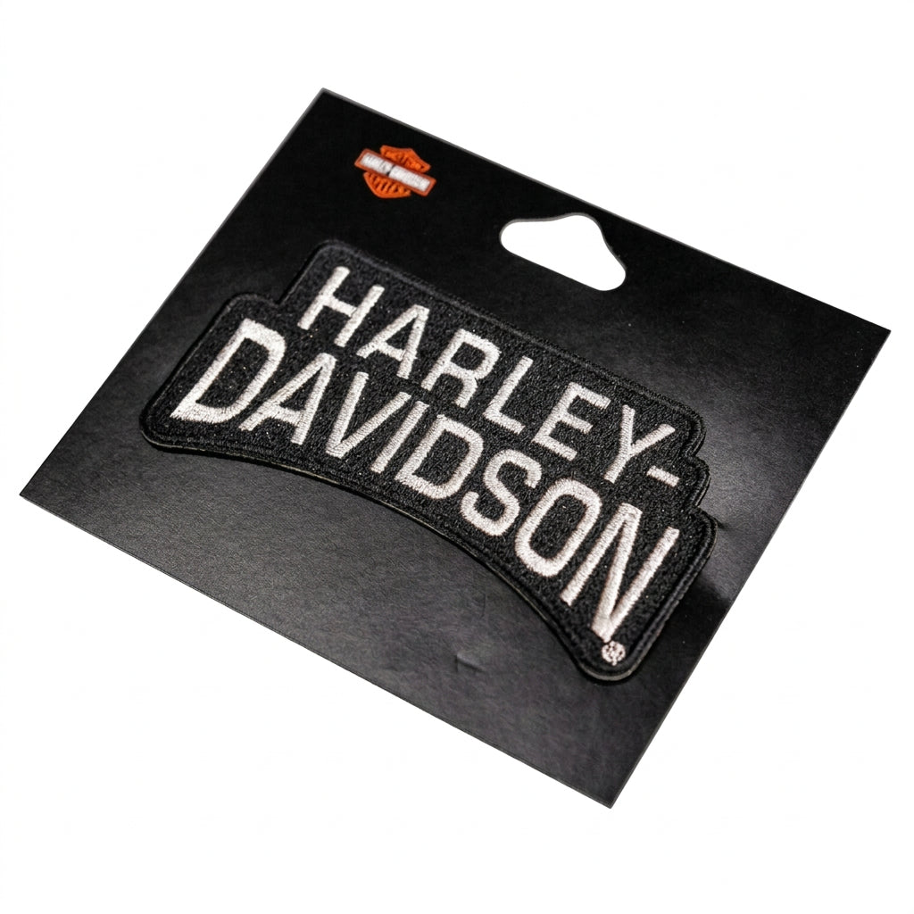 Patch Harley-Davidson