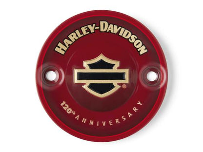 Coperchio fasatura 120th Anniversary