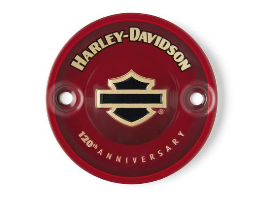 Coperchio fasatura 120th Anniversary