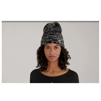 Harley-Davidson® Women's Wild Cat Fuzzy Winter Beanie