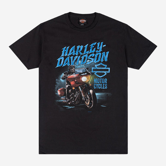 T-Shirt H-D Torino Hazard