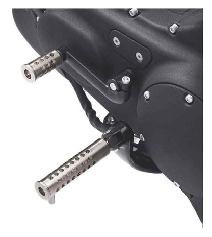 Pedale del cambio Harley-Davidson® Silencer in nichel