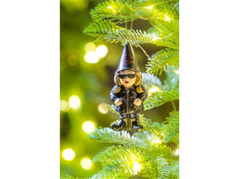 Decorazione per albero di Natale Gnoma HD