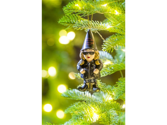 Decorazione per albero di Natale Gnoma HD
