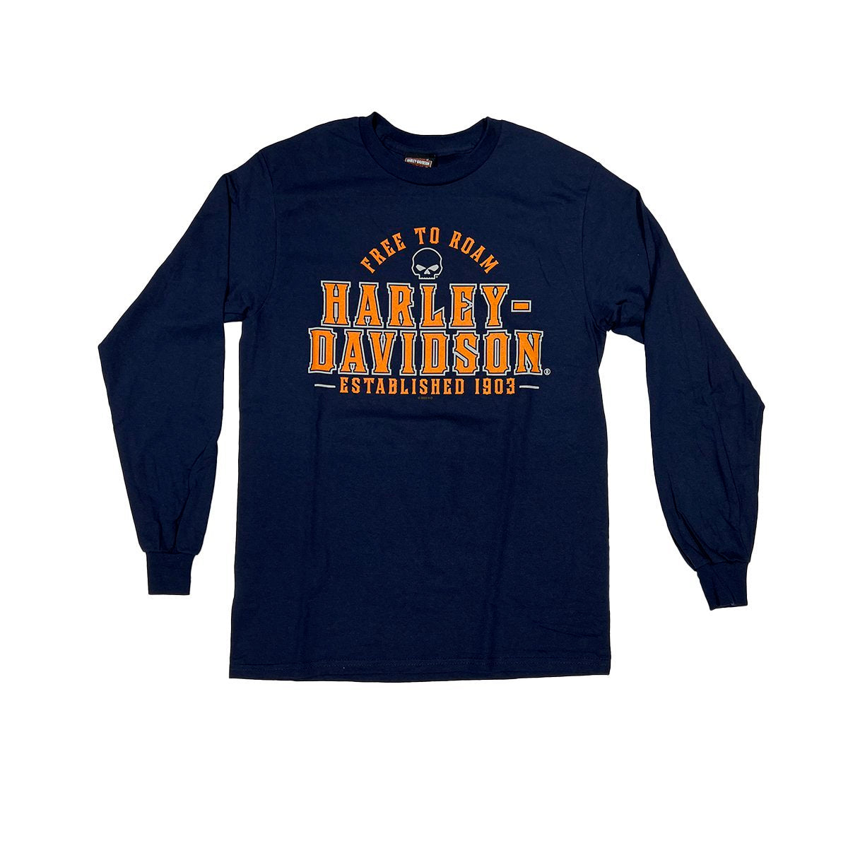 Maglia a manica lunga HD Torino Valid da uomo