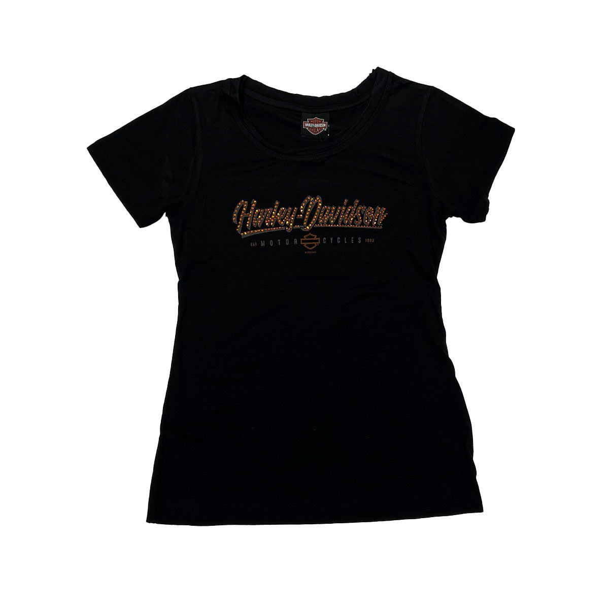 T-Shirt H-D Torino Believer da donna