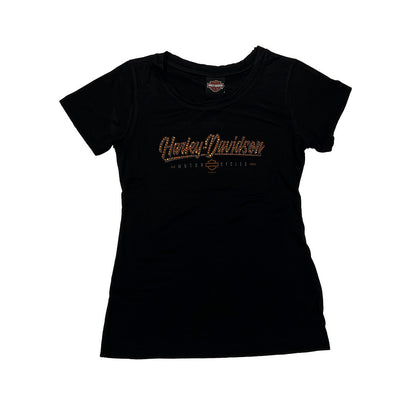 T-Shirt H-D Torino Believer da donna