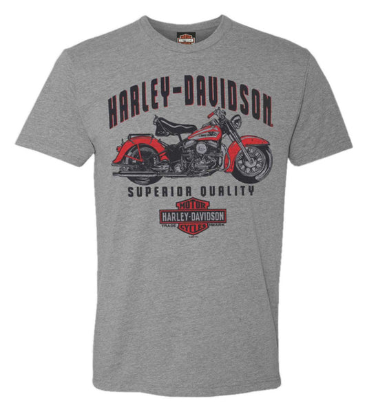 T-Shirt H-D TORINO Pure ride