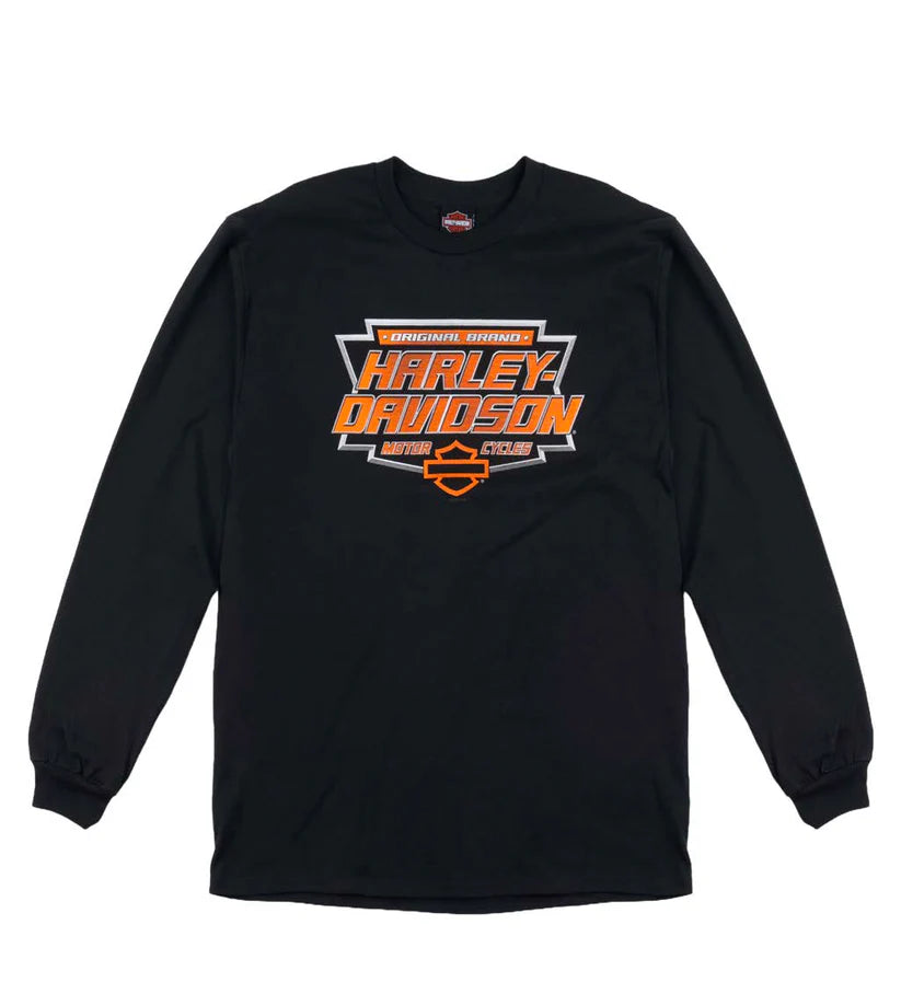 Maglia a manica lunga HD Venom Long Sleeve Tee