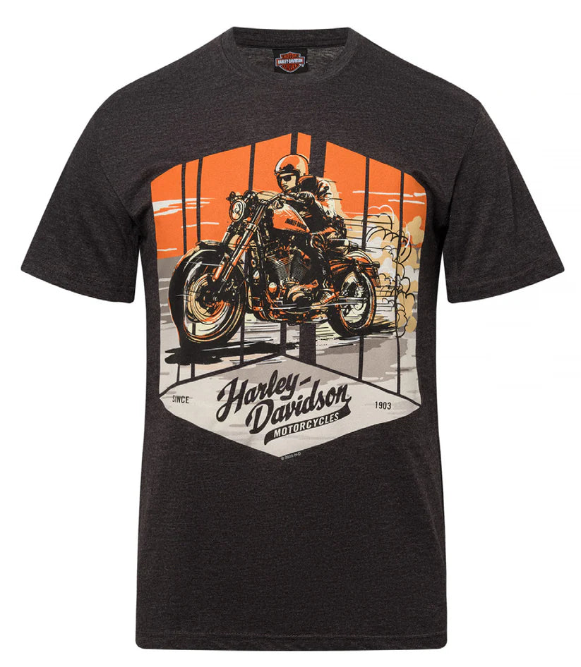 T-Shirt HD Torino Drifter Tee