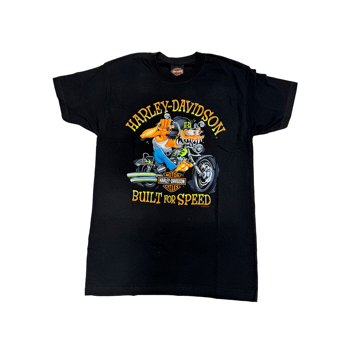 T-Shirt H-D TORINO MONSTER