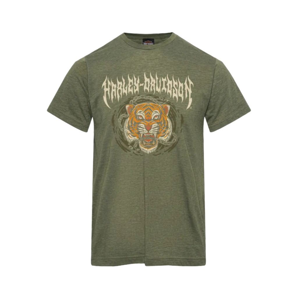T-Shirt Uomo Fracture  H-D TORINO