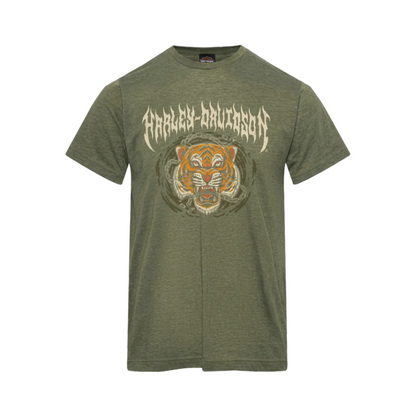 T-Shirt Uomo Fracture  H-D TORINO