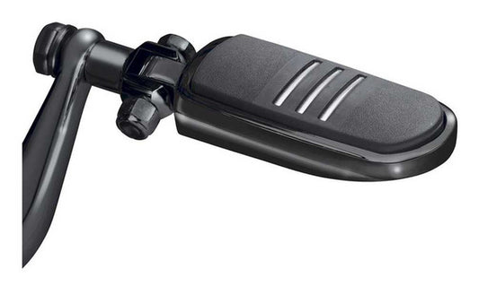 Pedane Harley-Davidson® Streamliner Nero lucido