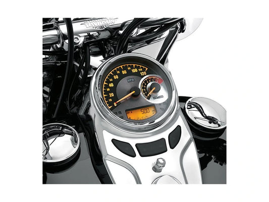 Tachimetro e contagiri analogici HD