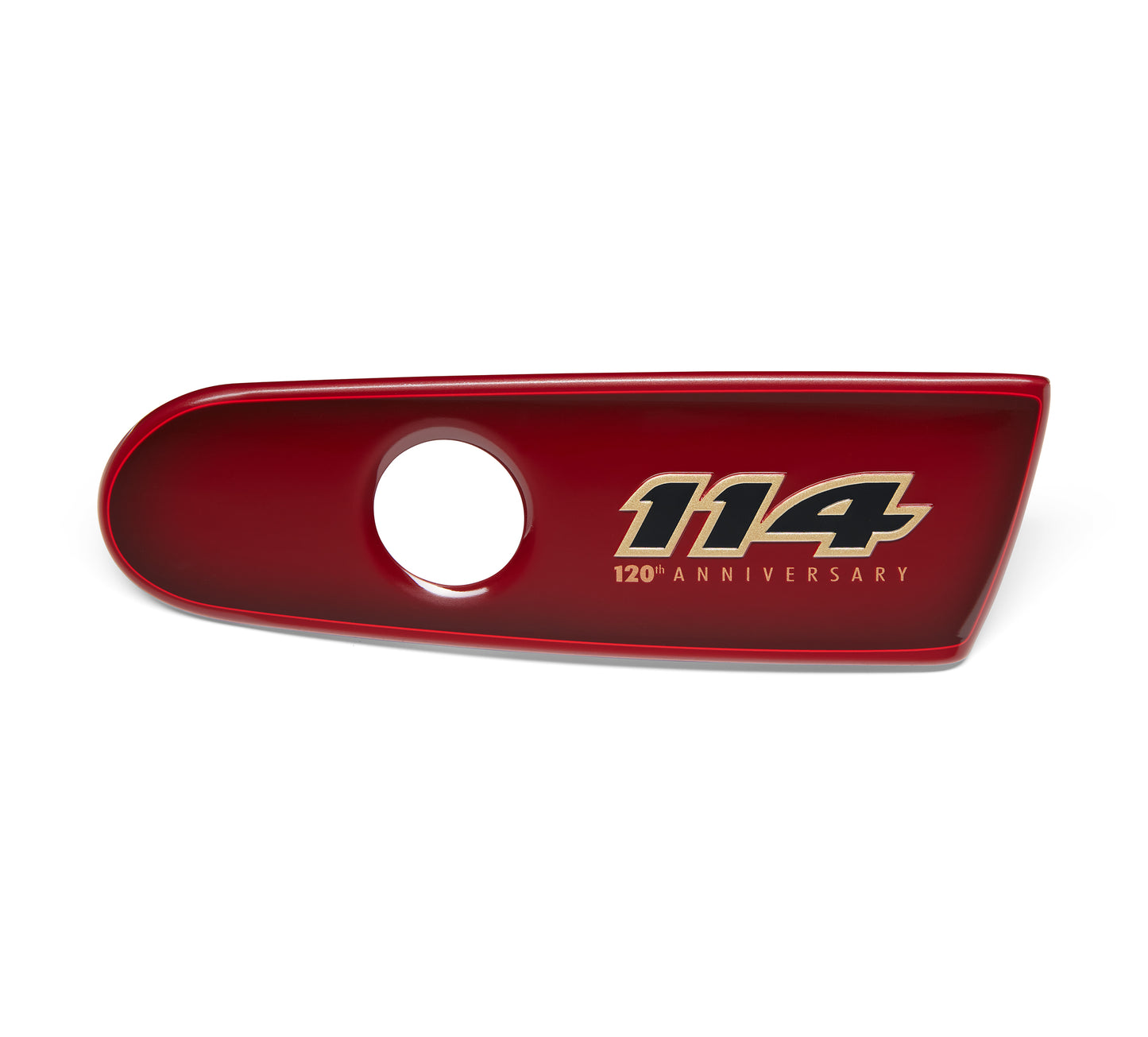 Finitura filtro dell’aria 120th Anniversary – Ventilator