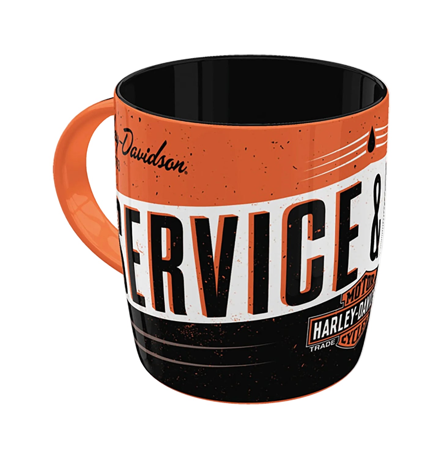 Tazza Harley Davidson - NOSTALGIC ART
