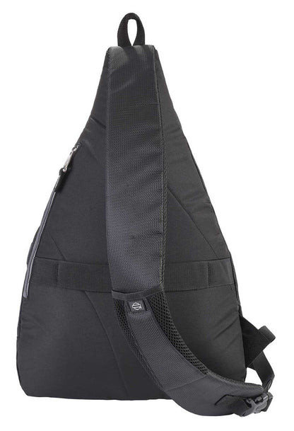 Zaino da viaggio trapuntato Harley-Davidson® Bar & Shield Deluxe USB