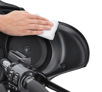 Rigeneratore per carenature interne nere