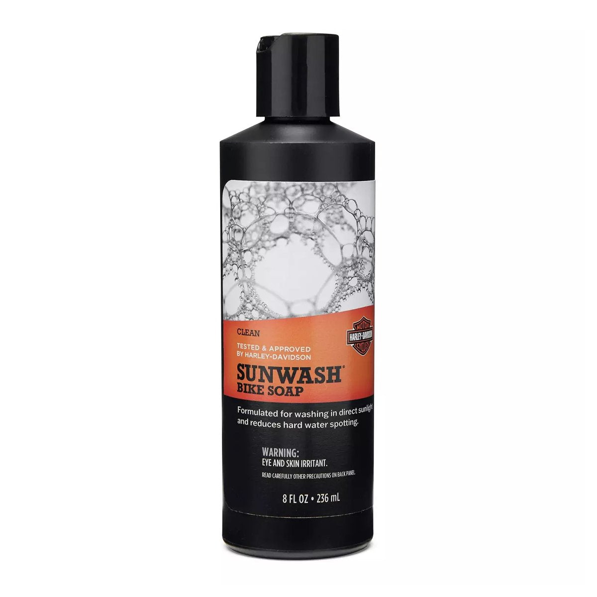 Sapone per Harley-Davidson Sunwash