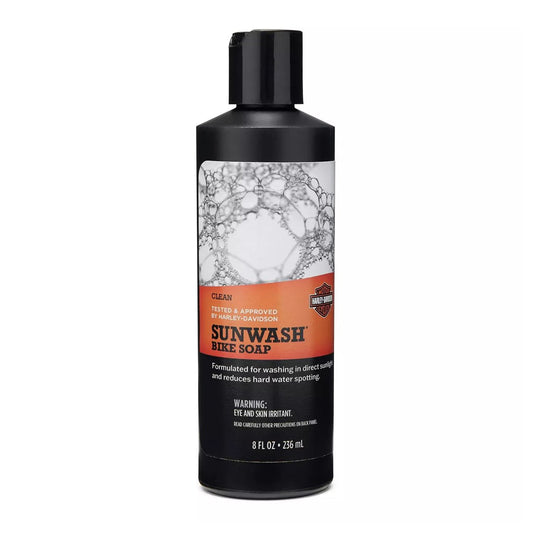 Sapone per Harley-Davidson Sunwash