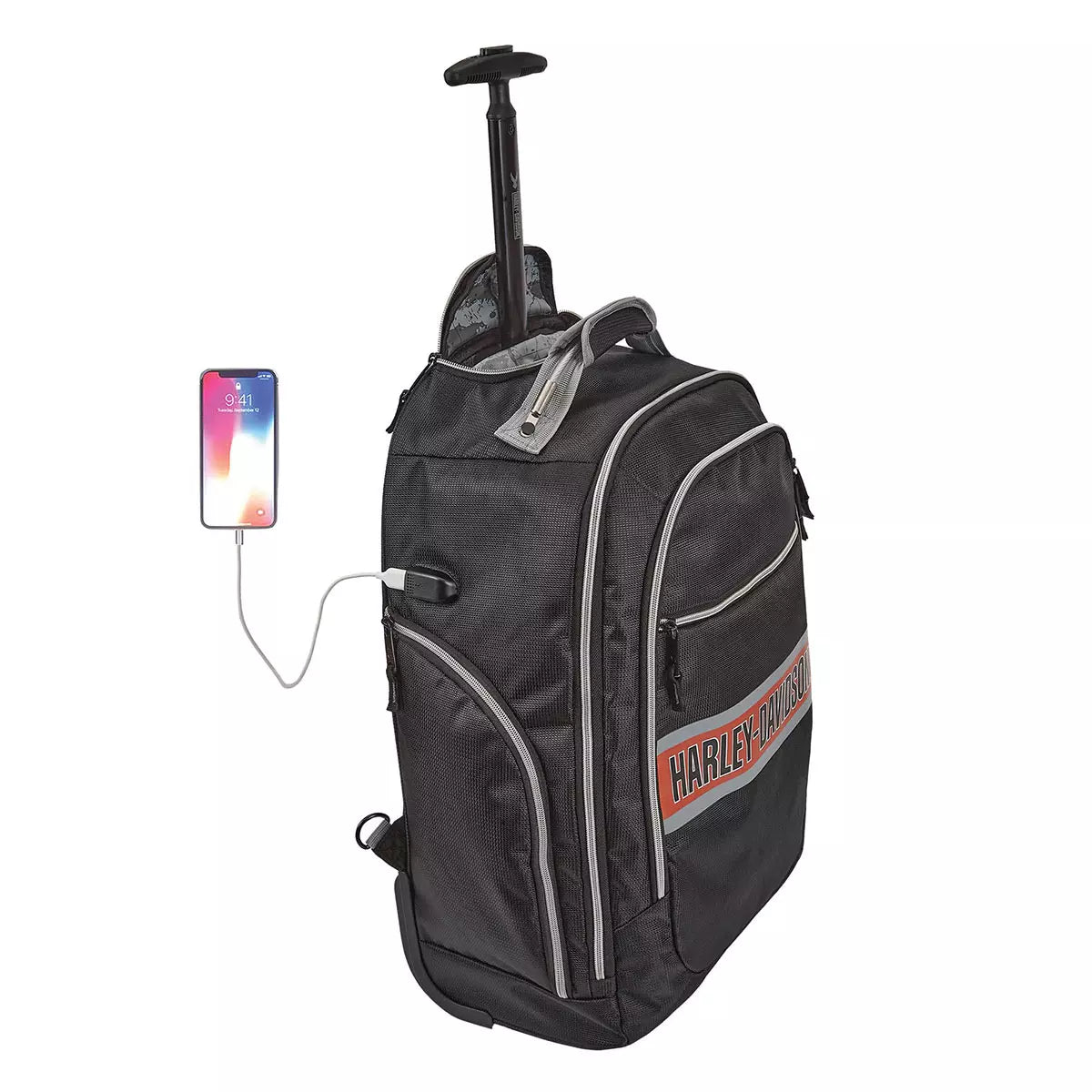 Zaino Trolley Harley-Davidson® Trailblazer Wheeling