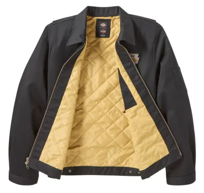 Giacca Harley-Davidson x Dickies, nera