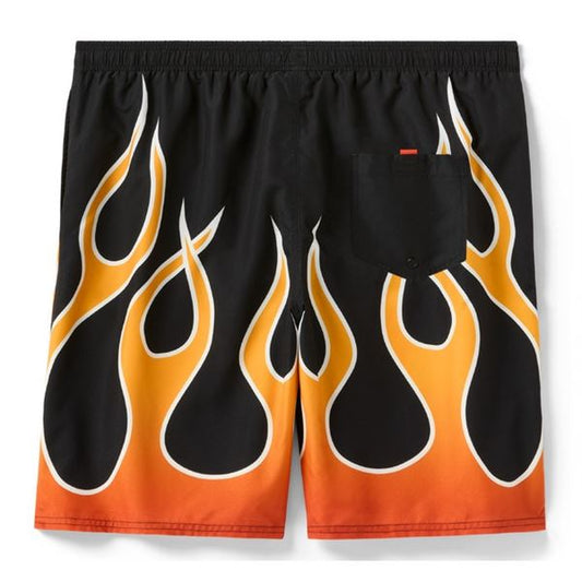 Costume da bagno da uomo Flames – 1980 FX Flames Swim Trunk V