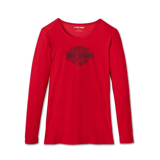 Set Pigiama da donna Harley-Davidson® Bar & Shield Tartan