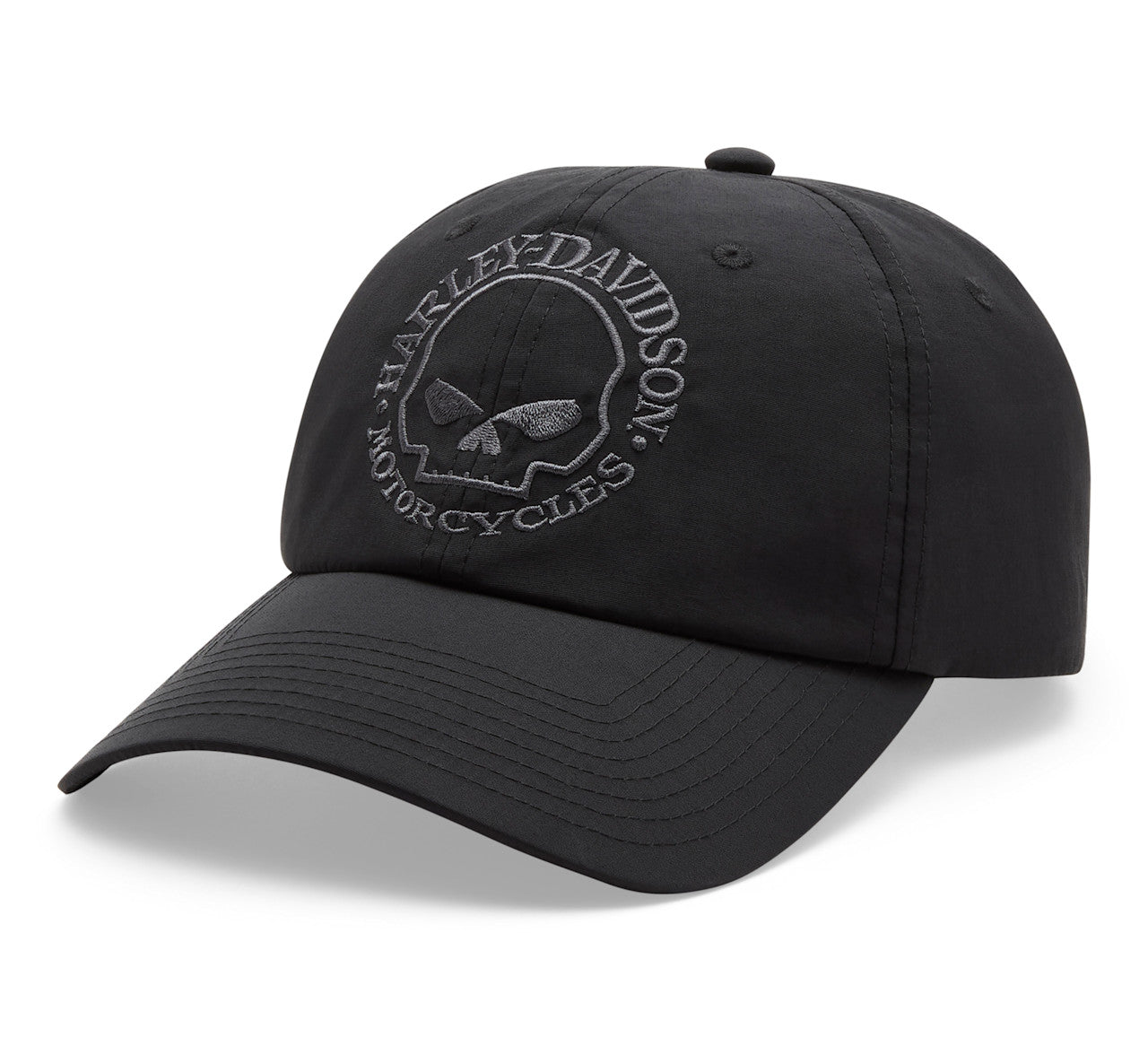 Set da regalo con cappello e maglietta da uomo con teschio Willie G