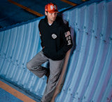 Berretto Trucker Factory Racing Team - Racing Orange