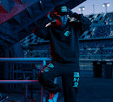 Cappello da baseball Factory Racing Twill - Harley Black