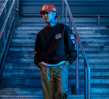 Cappello da baseball Factory Racing Twill - Racing Orange