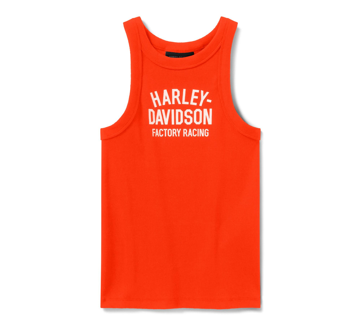 Canotta Harley-Davidson® Factory Racing Team – Orange