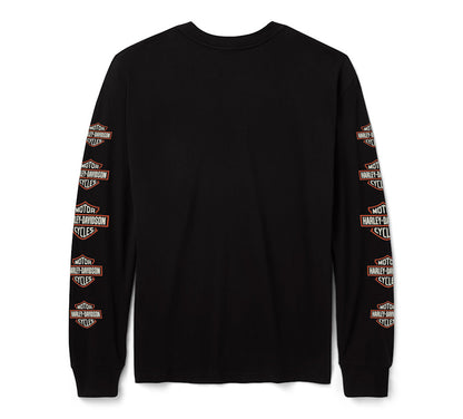 Maglia a maniche lunghe Harley-Davidson® State of Mind
