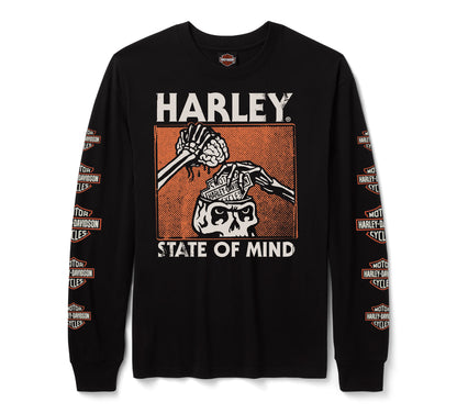 Maglia a maniche lunghe Harley-Davidson® State of Mind