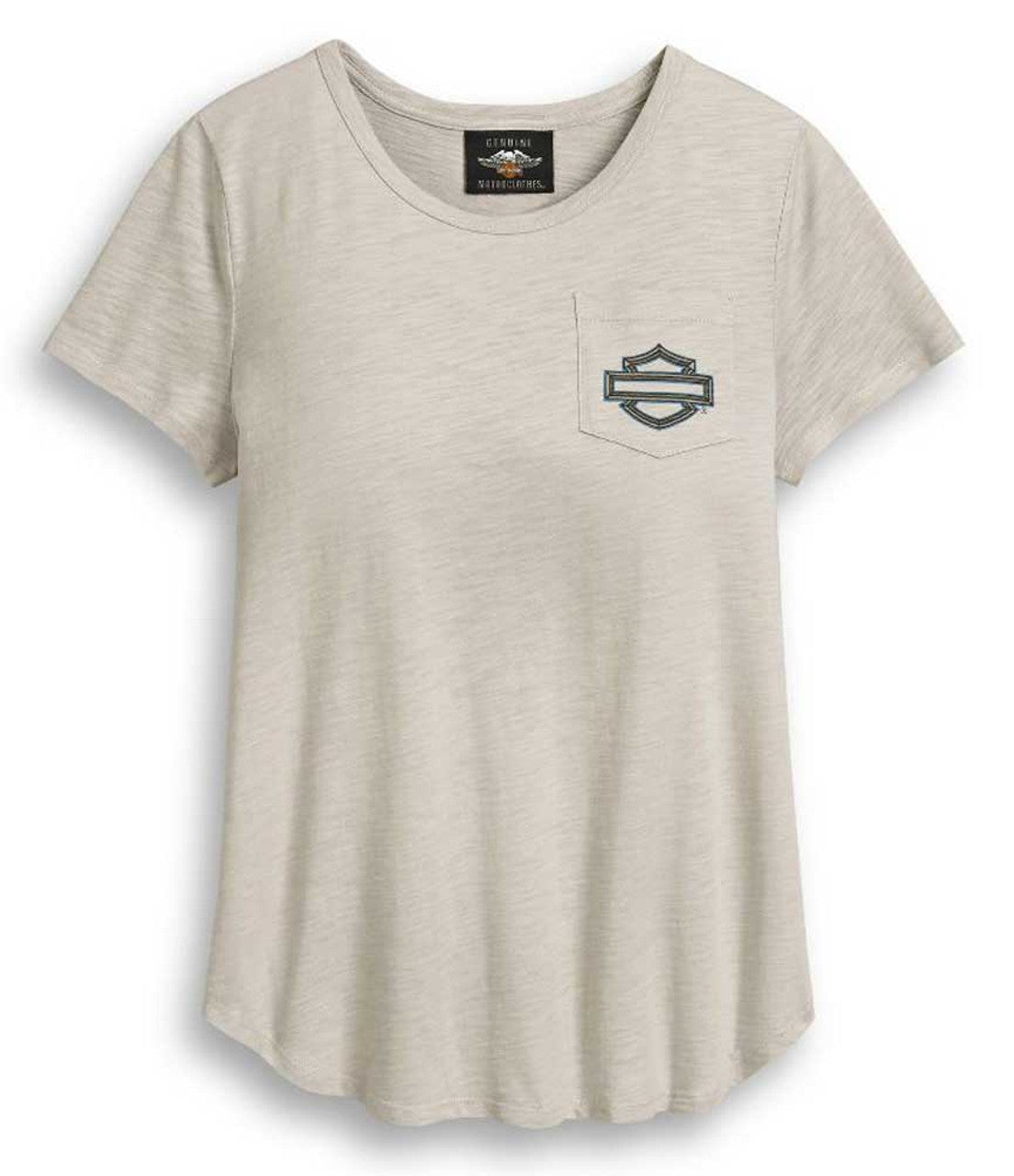 T-Shirt Harley-Davidson® Pocket Eagle