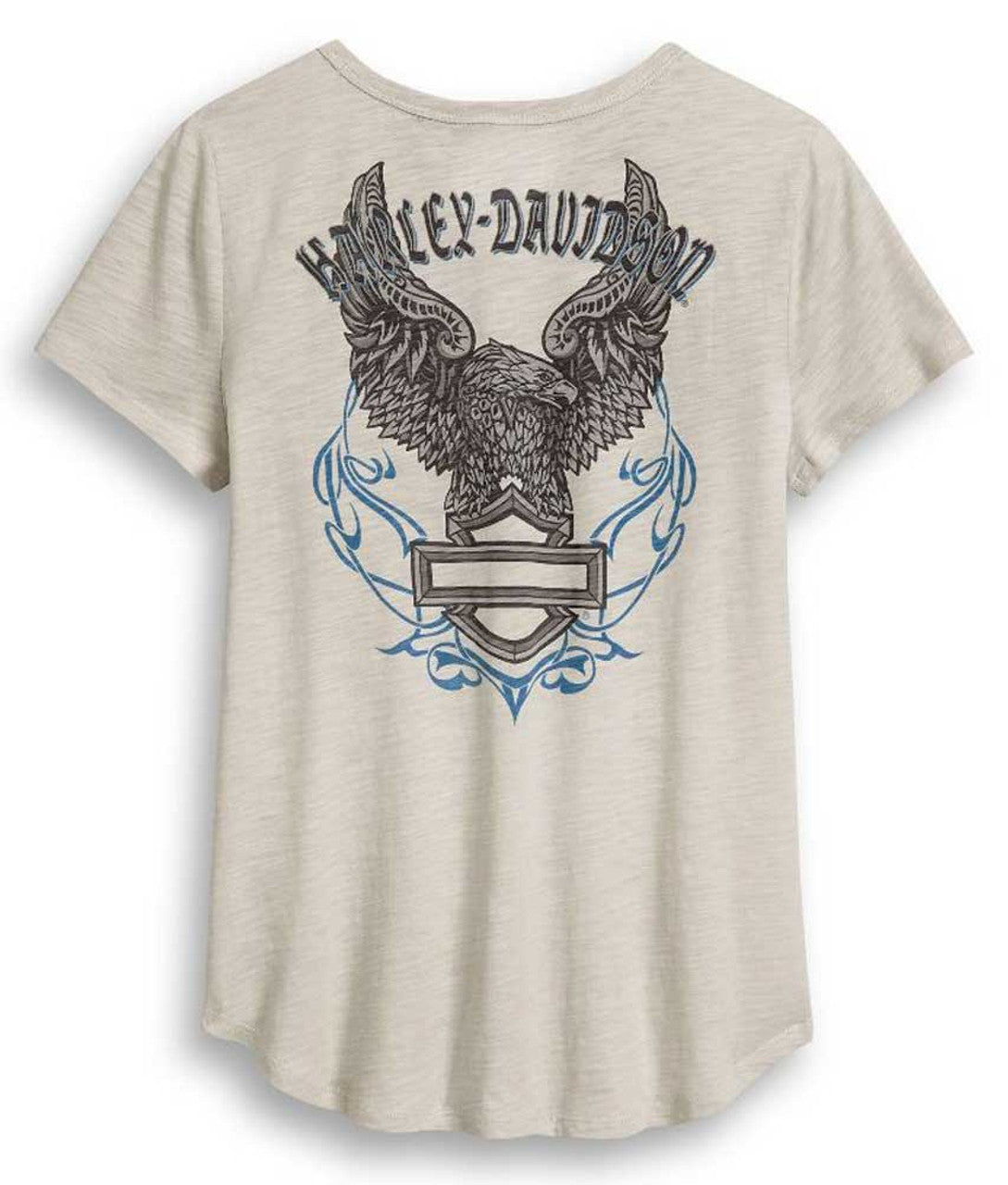 T-Shirt Harley-Davidson® Pocket Eagle