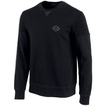 Maglione misto lana Harley-Davidson®, da uomo