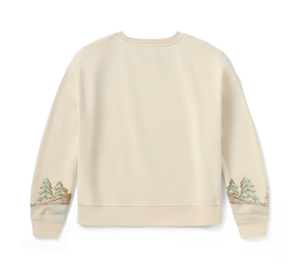 Maglia da donna a girocollo Harley Holidays