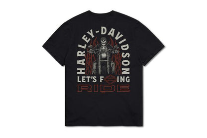 Harley-Davidson® Let's F*cking Ride T-Shirt
